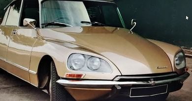 Photo of Retrofit – Electrogenic predstavlja električni Citroen DS!