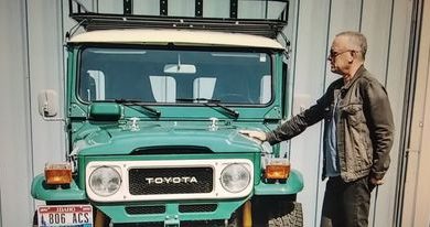 Photo of Toyota Land Cruiser, specijalni Tom Tom Hanks nalazi se na aukciji