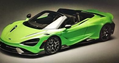 Photo of McLaren 765LT Spider, najmoćniji ikad bez krova