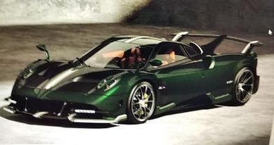 Photo of Pagani Huaira BC Pacchetto Tempesta – Sa V12 sa 827 KS!