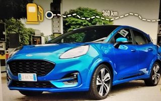 Photo of Ford Puma 1.0 EcoBoost Hibrid, pravi test potrošnje