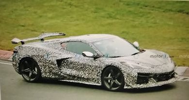 Photo of Chevrolet Corvette Z06 vozio se na Nirburgringu