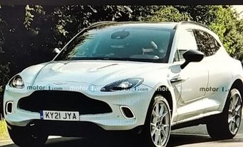 Photo of Aston Martin DBKS Hibrid iznenadio je tokom faze testiranja