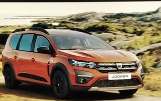 Photo of Dacia Jogger (2021) – Vagon sa 7 sedišta