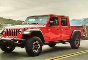 Photo of Da, Jeep Gladiator je stigao u Francusku … i to bez kazne!