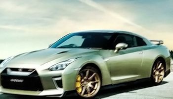 Photo of Nissan GT-R T-spec (2021)-Za Japan i SAD