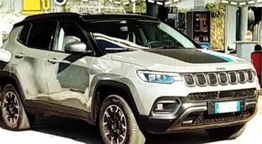 Photo of Jeep Compass 4ke Trailhavk, pravi test potrošnje