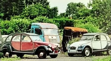 Photo of Uskoro u prodaji dva skoro nova modela Citroen 2CV Charleston