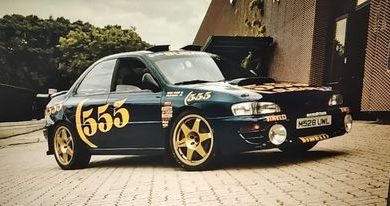 Photo of Prodaje se Subaru Impreza kojom upravlja Colin McRae