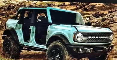 Photo of Ford Bronco uskoro će se prodavati u Evropi?