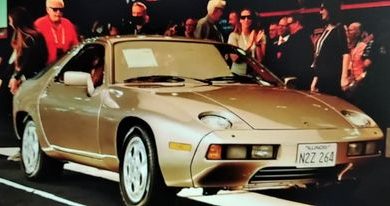 Photo of Porsche 928 Toma Cruisea trguje za 1,6 miliona evra