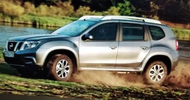 Photo of Nissan Terrano, ova japanska Dacia Duster prodata u Rusiji