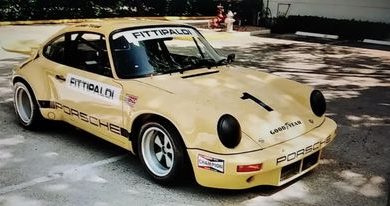 Photo of Trkački Porsche Pabla Escobara (još uvek) na prodaju!