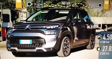 Photo of Citroen C3 Aircross (2021), test stvarne potrošnje