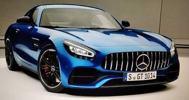 Photo of Proizvodnja Mercedes-AMG GT na pragu zaustavljanja