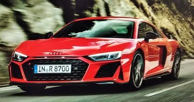 Photo of Audi R8 – Sa hibridnim V8 iz 2023. godine?