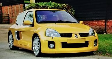 Photo of Ovaj Clio V6 sa manje od 1600 km je na prodaju, očekuje se rekord!