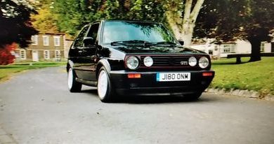 Photo of Ovaj Volkswagen Golf GTI usvaja motor … iz Tesle!