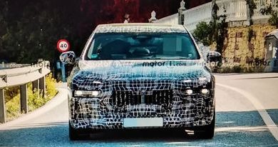 Photo of Novi BMW serije 7 pokazuje se malo više