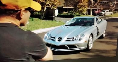 Photo of Kupuje svoj deveti Mercedes SLR Meklaren!