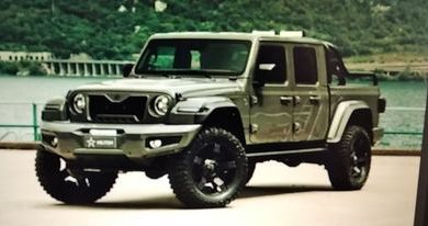 Photo of Militem Ferox-T – Jeep Gladiator sa izgledom mišićavog automobila