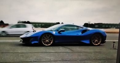 Photo of Kako ovaj Golf može da pobedi Ferrari 488 Pista?