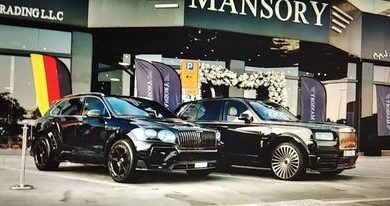 Photo of Mansory stiže u Dubai sa tri vrlo posebna ultra SUV-a