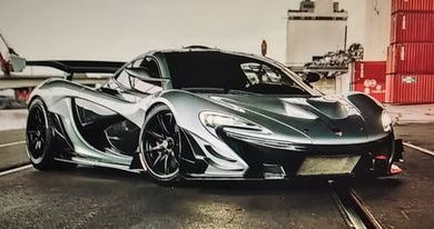 Photo of Imate li 3 miliona eura i stazu? McLaren P1 GTR je za vas