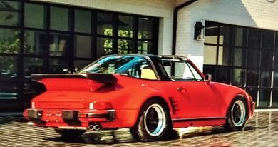 Photo of Retki Porsche 911 Turbo “Flachbau” Targa na aukciji