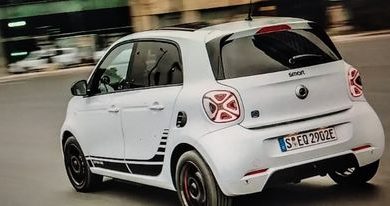 Photo of Proizvodnja Smart EK Forfour bliži se kraju