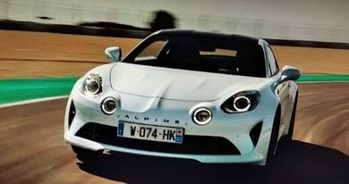 Photo of Ovaj Alpine A110 hibrid razvija više od 400 KS!