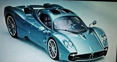 Photo of Da li je ovo sledeća Huaira? Pagani C10 je već u bekstvu!