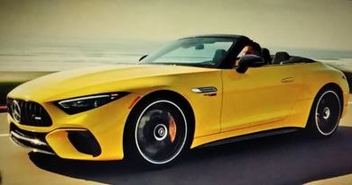 Photo of Mercedes-AMG SL (2022) – Prva vožnja