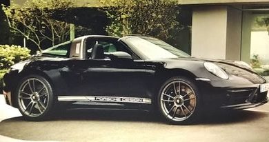 Photo of Porsche Design slavi 50 godina sa posebnim 911 Targa GTS