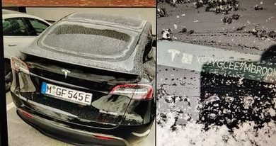 Photo of Tesla Model I napravljen u Berlinu primećen u Norveškoj