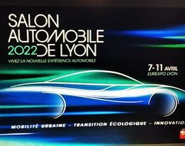 Photo of Sajam automobila u Lionu biće ponovo u aprilu 2022