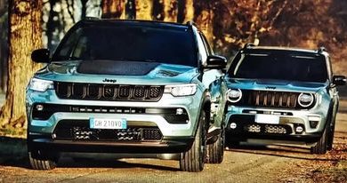 Photo of Jeep Renegade i Compass dobijaju novi hibridni blok