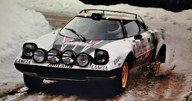 Photo of Lancia Stratos na istorijskom reliju Monte Carlo sa Tavaresom za volanom