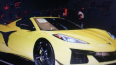 Photo of 2023 Chevi Corvette Z06 VIN 001 prodat za 3,6 miliona dolara u dobrotvorne svrhe za veterane