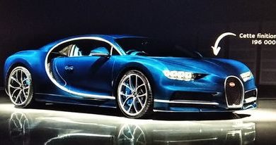Photo of Ova opcija kod Bugattija košta cenu Lamborginija