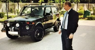 Photo of „Mala” garaža Vladimira Putina: tri automobila i prikolica