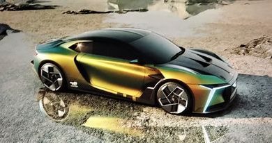 Photo of DS E-Tense Performance (2022) – Do 815 KS!