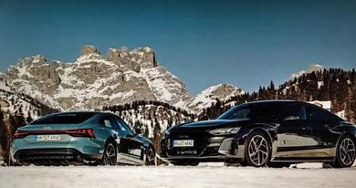 Photo of Audi E-Ralli 20kuattro Sati LAGGI: Put i automobili na takmičenju