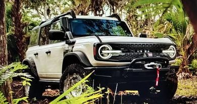 Photo of Ford Bronco Everglades: avantura je u njegovom DNK