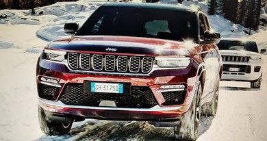 Photo of Novi Jeep Grand Cherokee stiže u Evropu