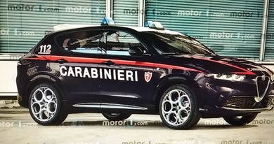 Photo of Uskoro Alfa Romeo Tonale za italijansku policiju?