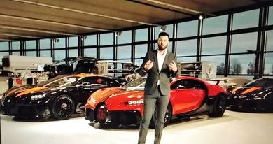 Photo of Mate Rimac pruža najnovije informacije o budućnosti Bugatti-Rimac alijanse