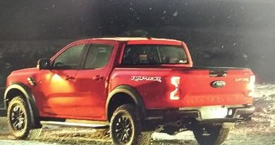 Photo of Ford Ranger Raptor iz 2023. sleće sa tvin-turbo V6 od 288 KS