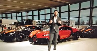 Photo of Mate Rimac pruža najnovije informacije o budućnosti Bugatti-Rimac alijanse