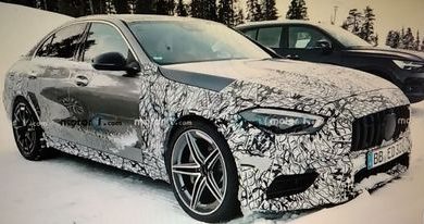 Photo of Nove fotografije Mercedes-AMG C 63 sedan i karavan